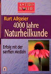 4000 Jahre Naturheilkunde - Cover