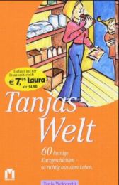 Tanjas Welt - Cover