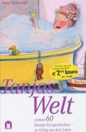 Tanjas Welt 2 - Cover