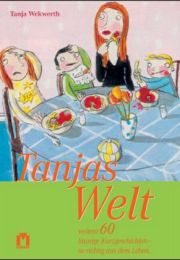 Tanjas Welt 3 - Cover
