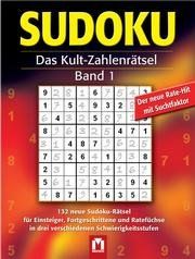 Sudoku: Das Kult-Zahlenrätsel 1