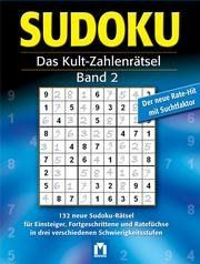 Sudoku: Das Kult-Zahlenrätsel 2