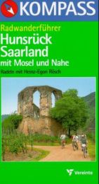 Radwanderführer Hunsrück/Saarland