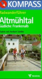 Radwanderführer Altmühltal/Südliche Frankenalb
