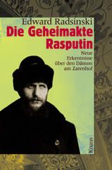 Die Geheimakte Rasputin