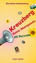 Kreuzberg - Keine Atempause - Cover