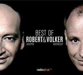 Best of Robert Skuppin und Volker Wieprecht - Cover