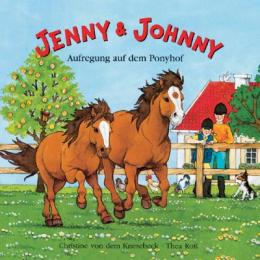 Jenny und Johnny - Band 1
