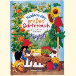 Waldemars grosses Gartenbuch