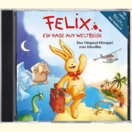Felix: Ein Hase auf Weltreise