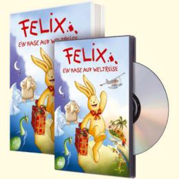 Felix: Ein Hase auf Weltreise