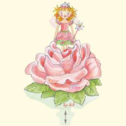 Prinzessin Lillifee - Zauberhafte Grüße