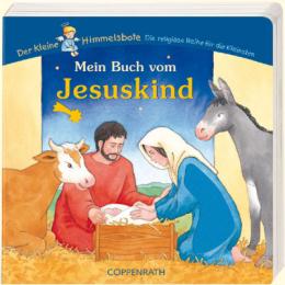 Mein Buch vom Jesuskind - Cover