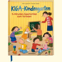 KIGA-Kindergarten-Geschichten zum Vorlesen