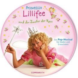 Prinzessin Lillifee und der Zauber der Rose