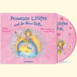 Prinzessin Lillifee und der kleine Delfin
