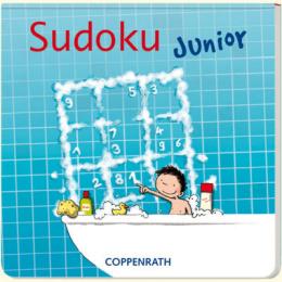 Sudoku Junior Türkis