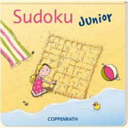 Sudoku Junior Sandgelb