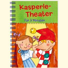 Kasperle-Theater für 5 Minuten