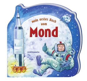 Mein erstes Buch vom Mond