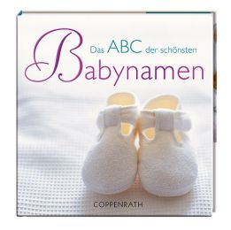 Das ABC der schönsten Babynamen