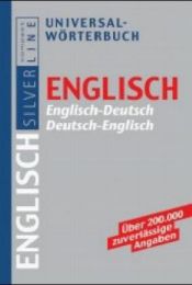 Universalwörterbuch Englisch