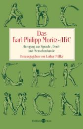 Das Karl Philipp Moritz-ABC - Cover