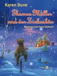 Thomas Müller und der Zirkusbär - Cover