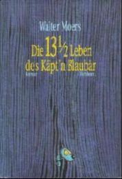 Die 13 1/2 Leben des Käpt'n Blaubär - Cover