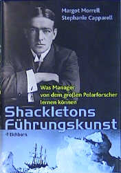 Shackletons Führungskunst