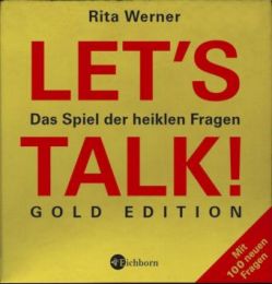 Let's talk! - Gold Edition