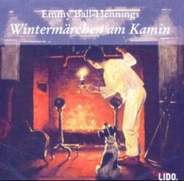 Wintermärchen am Kamin - Cover