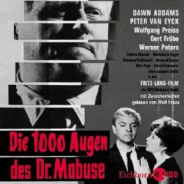 Die 1000 Augen des Dr Mabuse