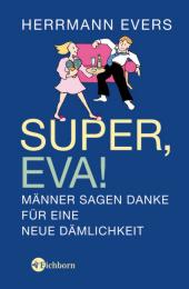 Super, Eva! - Cover