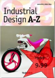 Industriedesign A-Z - Cover