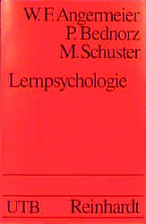 Einführung in die Lernpsychologie