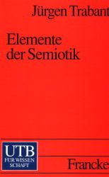 Elemente der Semiotik