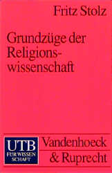 Grundzüge der Religionswissenschaft - Cover