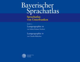 Bayerischer Sprachatlas 3