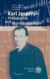 Karl Jaspers - Philosophie und Psychopathologie - Cover