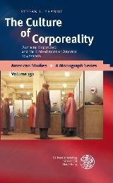 The Culture of Corporeality