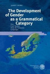The Development of Gender as a Grammatical Category