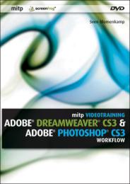 Adobe Dreamweaver CS3/Photoshop CS3 Workflow