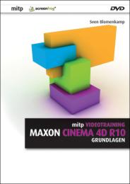 Maxon Cinema 4D R10 Grundlagen