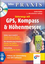 Unterwegs mit GPS, Kompass & Höhenmesser
