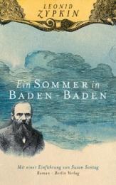 Ein Sommer in Baden-Baden