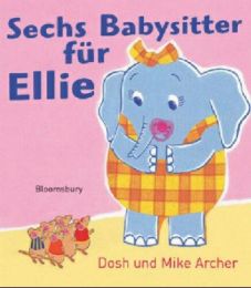 Sechs Babysitter für Ellie