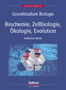 Biochemie, Zellbiologie, Ökologie, Evolution