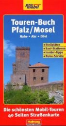 Touren-Buch Pfalz/Mosel