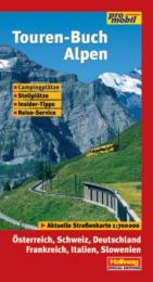 Touren-Buch Alpen